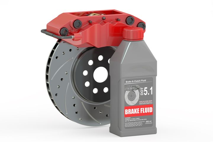 Brake Fluid Service In Dayton, Eldersburg & Mount Airy, MD Brake Fluid Service In Dayton, Eldersburg & Mount Airy, MD