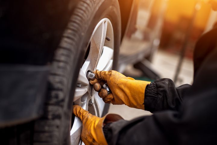 Tire Rotation In Dayton, Eldersburg & Mount Airy, MD Tire Rotation In Dayton, Eldersburg & Mount Airy, MD